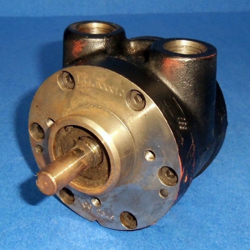 FLUID POWER 1/2&#034;NPT, GLOBE VANE AIR MOTOR VA4JXXX10