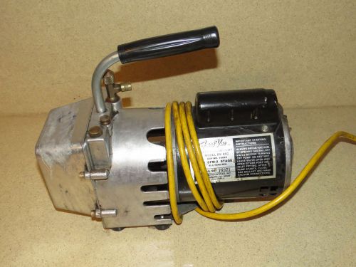 J/B FAST VAC DV-85 DV85c VACUUM PUMP (FV7)