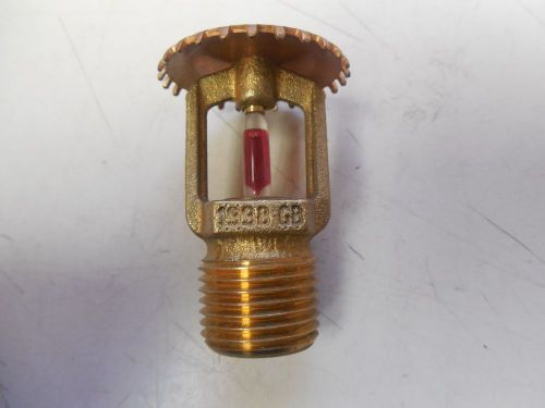 NEW CENTRAL BRASS BRONZE SPRINKLER HEAD SSU-2 SSU2 804A 1998 GB