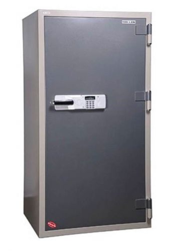 Hs-1600e hollon home 2hr fireproof security office safe 13.7 cu ft keypad for sale