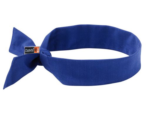 Ergodyne chill-its 6700fr evaporative fr cooling bandana set of 12 for sale