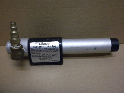 Bullard Cool Climate Control Tube (AC1000)