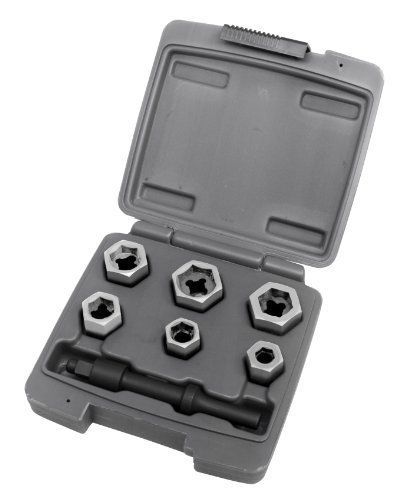 Lisle 60260 seized fastener remover set for sale