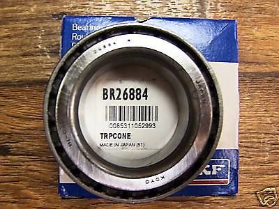 SKF bearing Roller Bearing Bearings BR26884 New