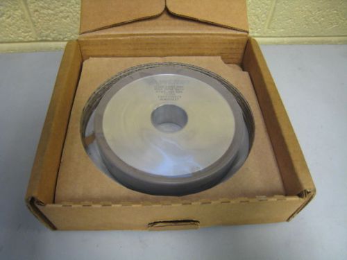 New Wendt 1A1-5.0-1.0-1.250-.250-D320 F032 B88 Diamond Grinding Wheel