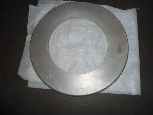 DIAMOND GRINDING WHEEL 20&#034; OD 12&#034; ID