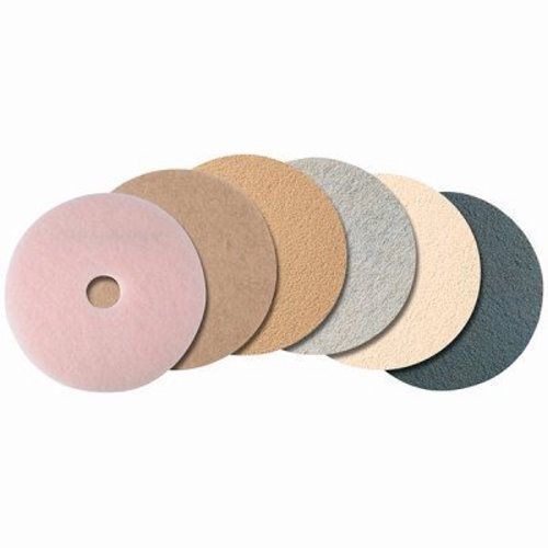 17&#034; 3M Eraser Burnishing Pads, Ultra High-Speed Floor Pads, 3600 (MCO 25855)