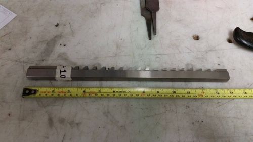 Dumont 5/16-d hs broach bar for sale