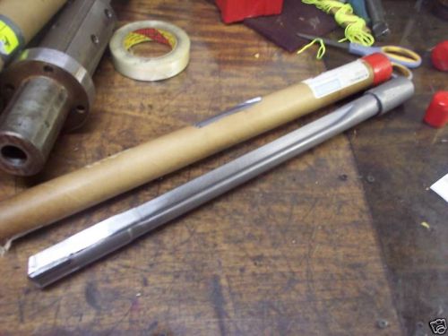 Eldorado .1875 x 10&#034; carbide tipped gun drill for sale