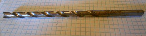 Drill Bit 3/8 x 8 3/8 3438 HS USA TL#36Zo.. 1060480101 Long Coolant Thru