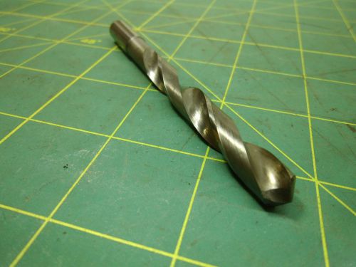 CARBIDE METRIC DRILL 8.6 MM CARR 1200 #2885A