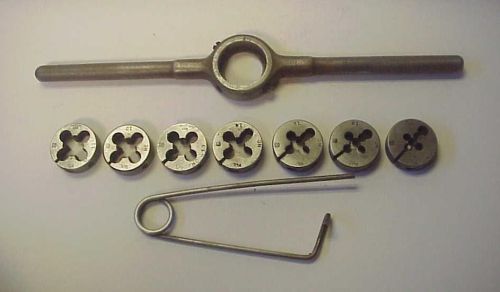 Vintage STCO Die Set