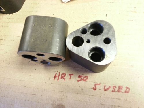 Dayton true position hrt 50 1/2&#034; ball lock punch holders for sale