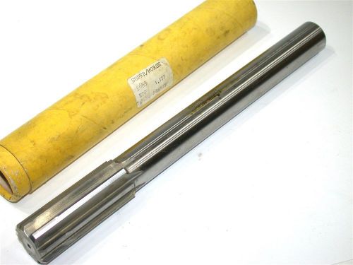 NEW SUPER USA CARBIDE TIPPED 1.177&#034; REAMER