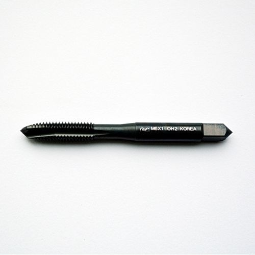 HSSE M6 x 1.0 OH2 SPIRAL POINT Steam Oxided TAP OSG