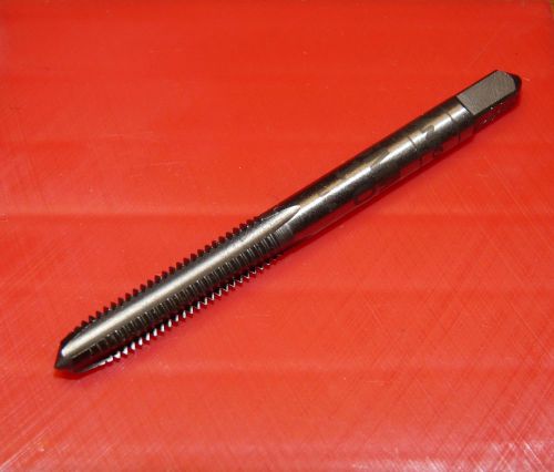 Irwin 1727 M6 X 1.0 Metric 6MM Plug Carbon Steel Hand Tap 4FL USA Made