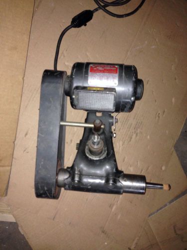 Dumore Tool Post Grinder 7-011