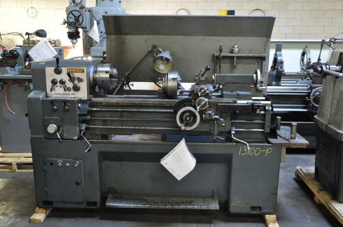 GOODWAY GAP BED ENGINE LATHE GW-1440G 14&#034;/21&#034;x 40&#034; (25900)