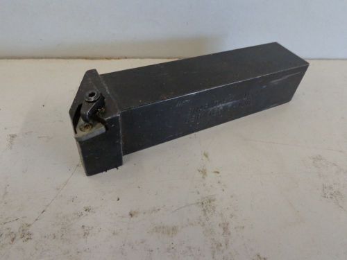 SNAP TAP LATHE TOOL HOLDER CER-125 6-16Z THREADING