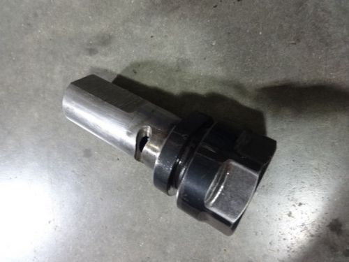 used stright shank TG100 collet holder 1.575&#034; shank