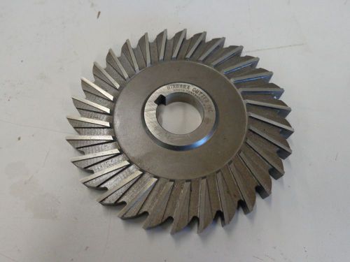 NIAGARA SIDE MILLING CUTTER 6 X 1/2 X 1-1/4&#034;   STK 1352