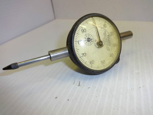 Vintage FEDERAL C8ISC .001&#034; DIAL INDICATOR FULL JEWELED, C81SC