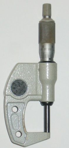 Mitutoyo micrometer no.293-335, coolant proof for sale