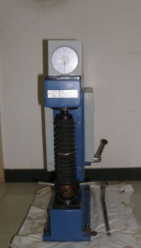 Hardness Tester, Rockwell Hardness Tester, Manually Operated Hardness Tester