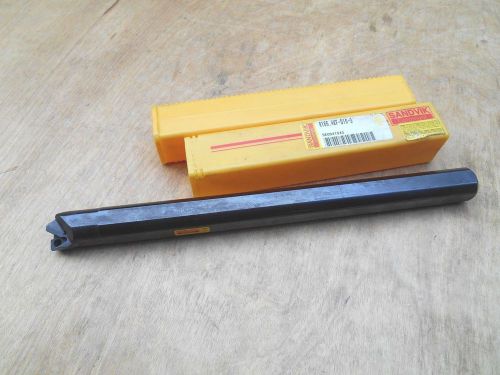 SANDVIK R166.4KF-D16-3 THREADING ,  GROOVING BAR