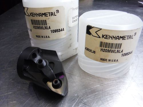 Kennametal boring head h20mwlnl4 (loc1262a) ts12 for sale