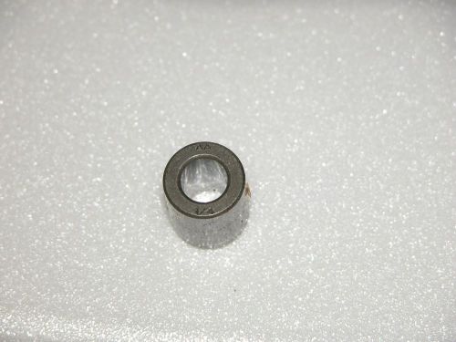 1/4&#034; ID X 7/16&#034; OD X 1/2&#034; LG Press Fit Headless Drill Bushings NEW