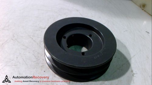 BROWNING 2TB50 P1, BUSHING BORE V-BELT PULLEY, NEW*