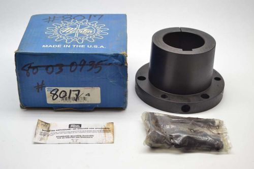 NEW MARTIN J3 1/4 SPLIT FLANGE 3-1/4 IN QD BUSHING B399630