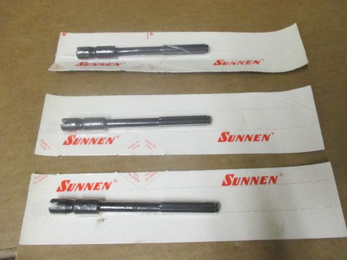 LOT of 3 SUNNEN K12-400AH HONE MANDREL