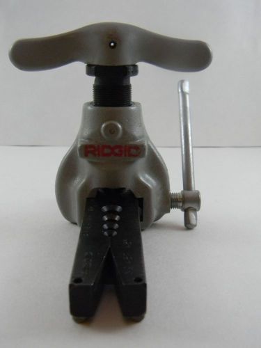 RIDGID FLARING TOOL MODEL 457