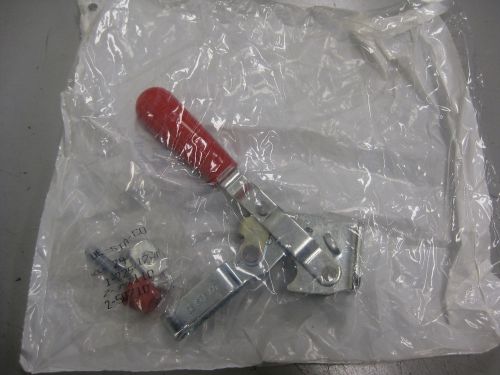 DE-STA-CO 207-U Manual Hold-Down Toggle Clamp - Vertical Handle, U-Bar !51D!