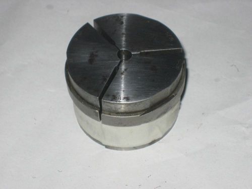 HARDINGE 5/16&#034; Round S-20 Collet Pads