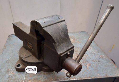 Chas Parker 974B Bench Vise (Inv.32008)