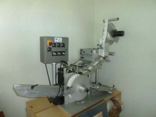 Brute 2500CPL Cylindrical Product Labeler