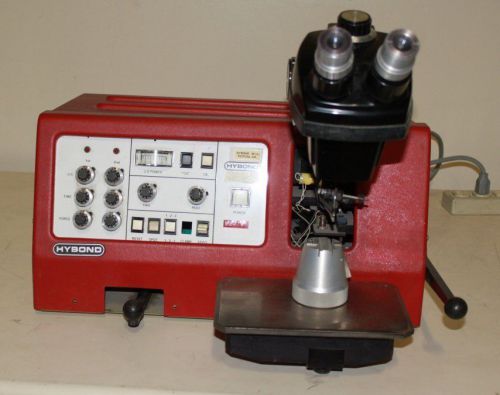 HYBOND MODEL 532-15A-36C-24 BONDER