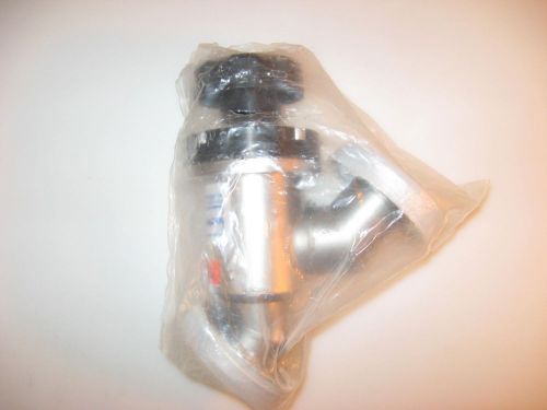 Nor-Cal AIV-1502-CF Manual Isolation Angle Valve