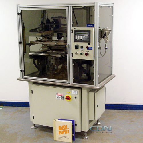 Vanguard rvsi vai 5020 solder ball mounter placer bga for sale