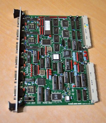 AVAL DATA AVME-352 INT.6CH SIO BOARD free ship