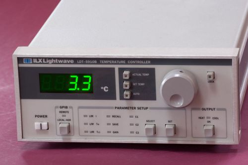 Lightwave LDT-5910B Temperature Controller - for Laser Diode Systems other use