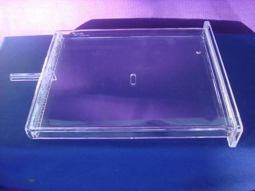 Quartz glass chamber ag associates quartz oven isolation tube part#7400-0066-02n for sale