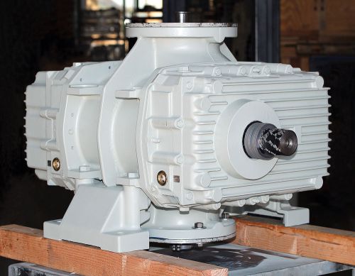 Aerzen GMB 15.10 Blower, Serial # 318341 1988: Rebuilt