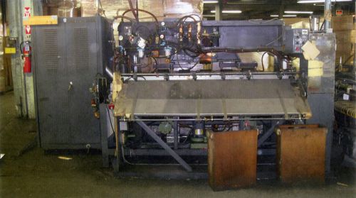 MAYFLOWER HEAT SEALING MACHINES FOR ROLL VINYL