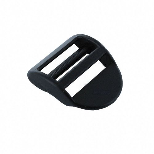 45i-sll25-blk (4) pcs - 1&#034; ll  ladderloc blk plastic adjuster buckle for sale