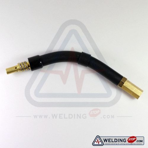 MB 15AK MIG Welding torch SWAN NECK for binzel abicor type