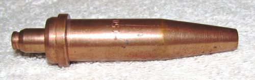 COPPER--MIG WELDER TIP--NO. 1502-6